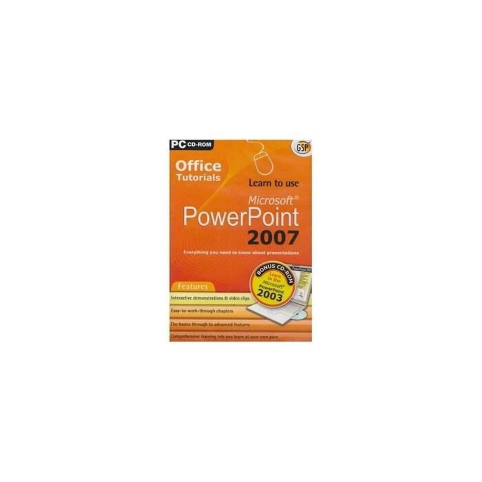 Apex: -Learn to Use Powerpoint 2007 PC