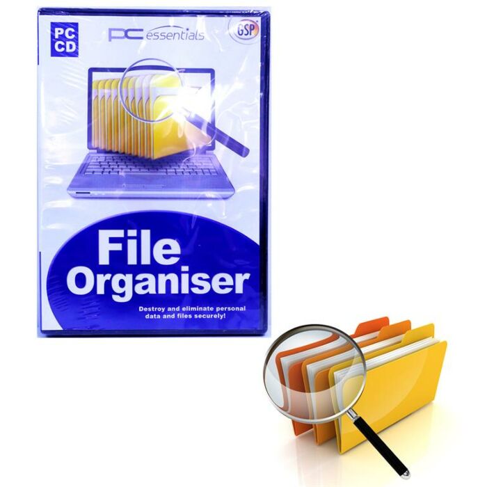 Apex Essentials - File Organiser