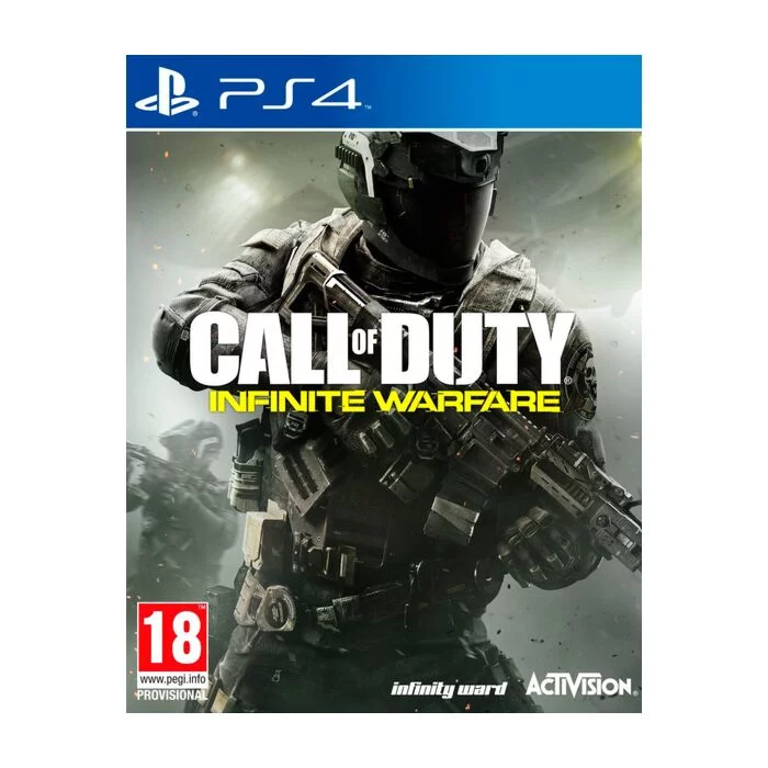 Call Of Duty Infinite Warfare (PS4)