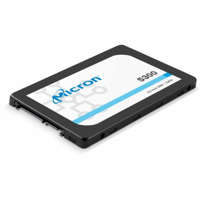 Micron 5300 MAX 1.92TB 2.5 SSD