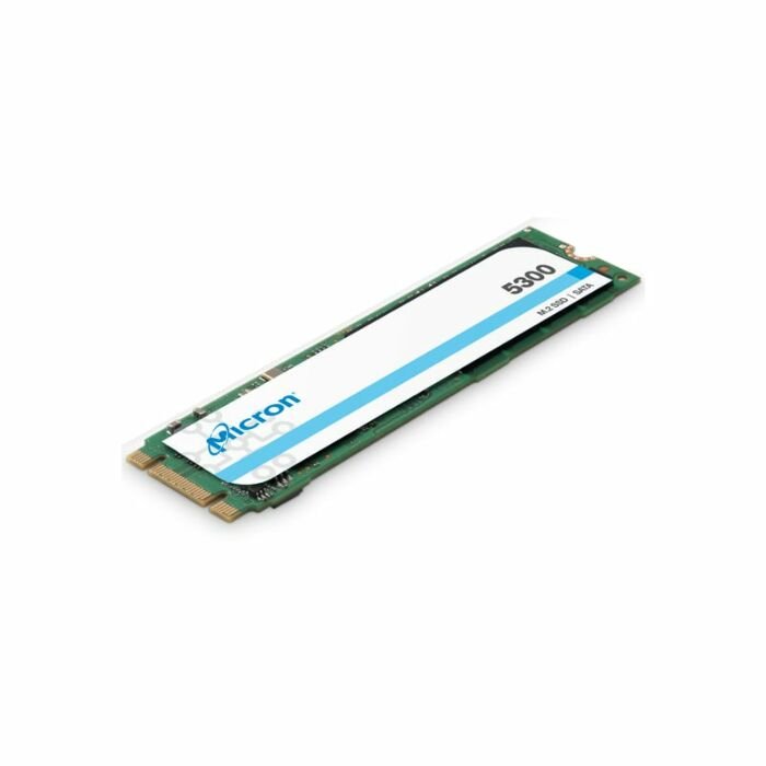 Micron 5300 PRO 480GB M.2 SSD