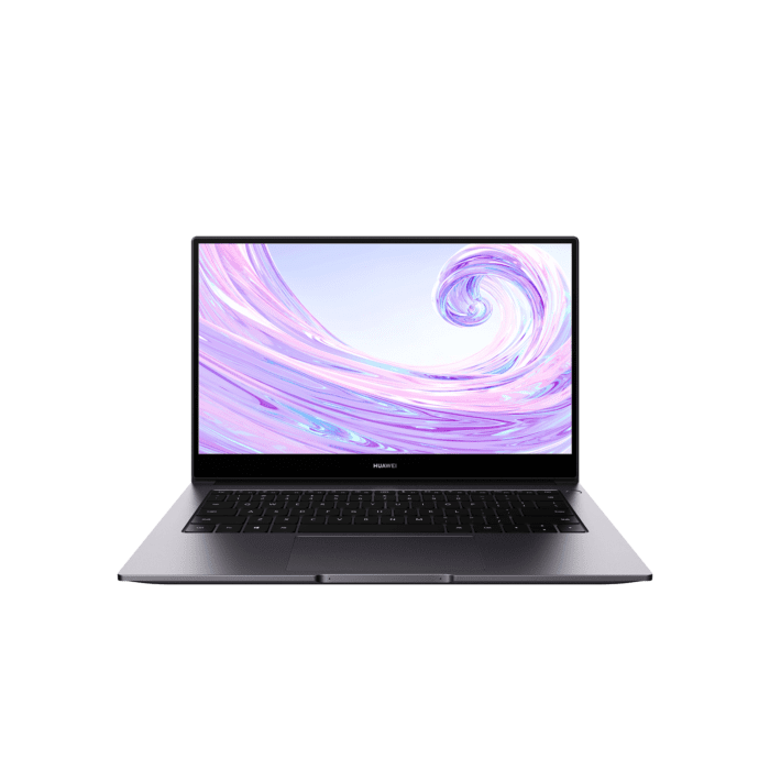 HUAWEI MATEBOOK B3-410 14 INCH NON TOUCH  i5-10210U 8GB 512GB WPRO64 FREE BACKPACK & BT MOUSE