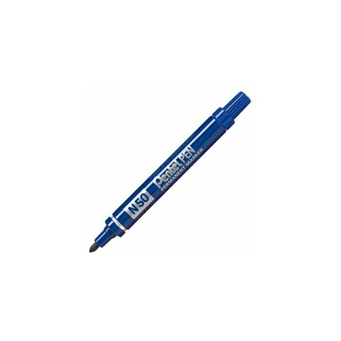 Pentel N50 Permanent Marker Blue