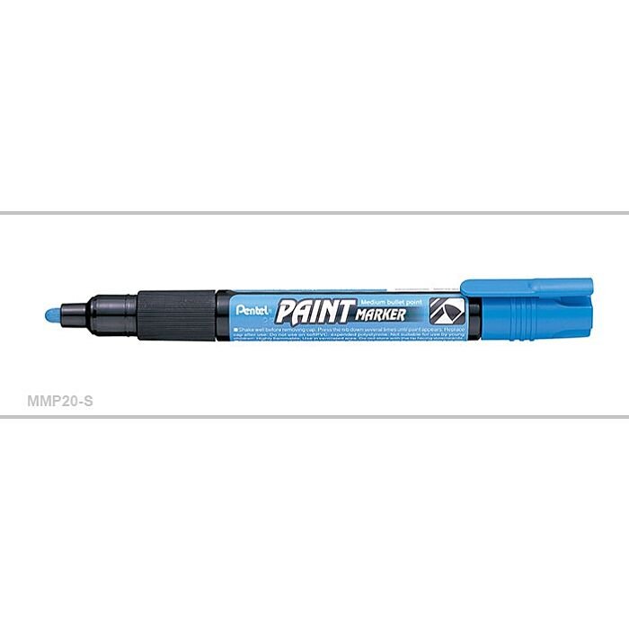 Pentel MMP20 Paint Marker Blue
