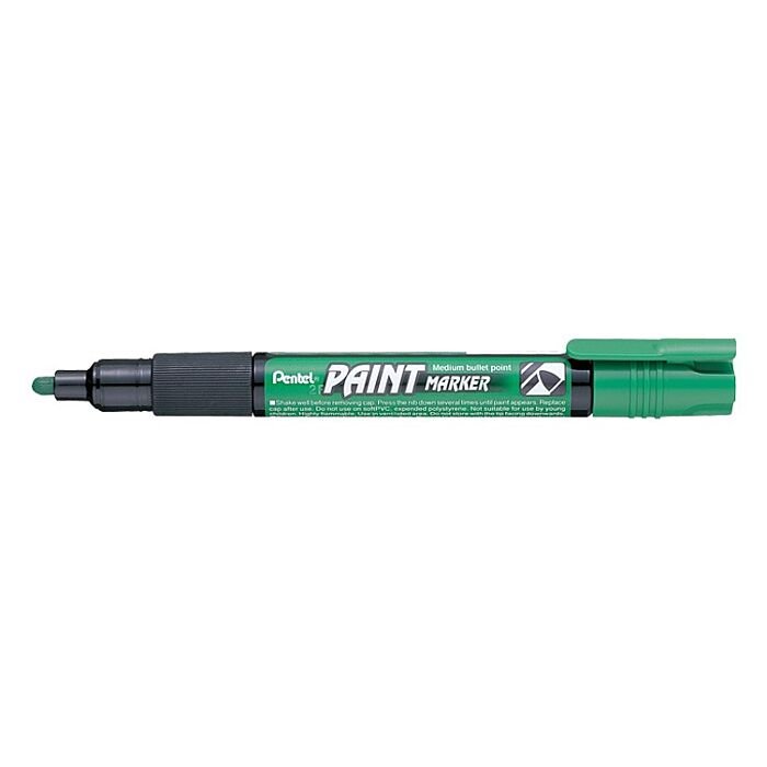 Pentel MMP20 Paint Marker Green