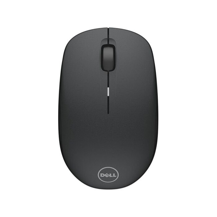 Dell WM126 Black Wireless Optical Mouse