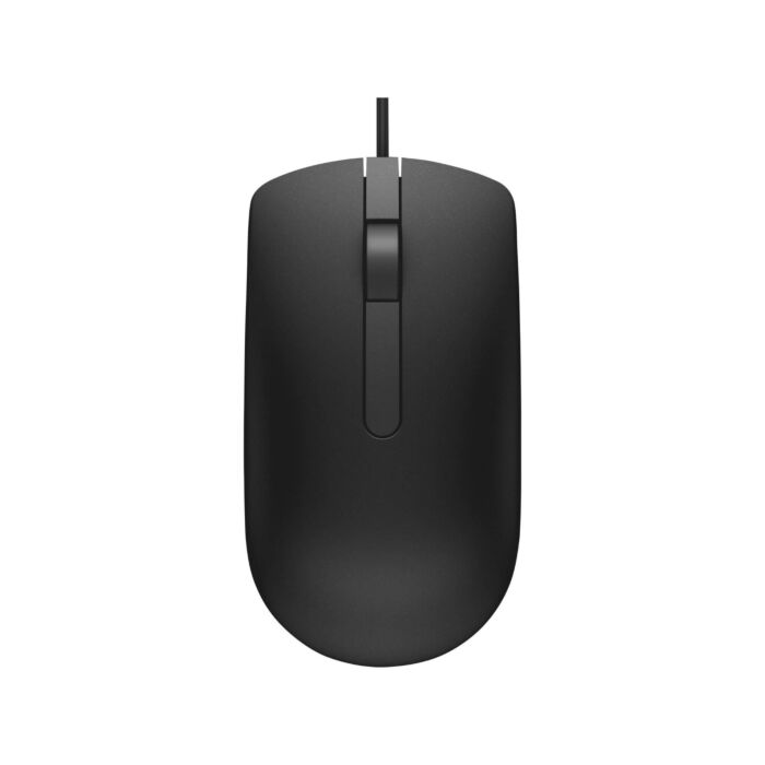 Dell Wired Mouse MS116 Black