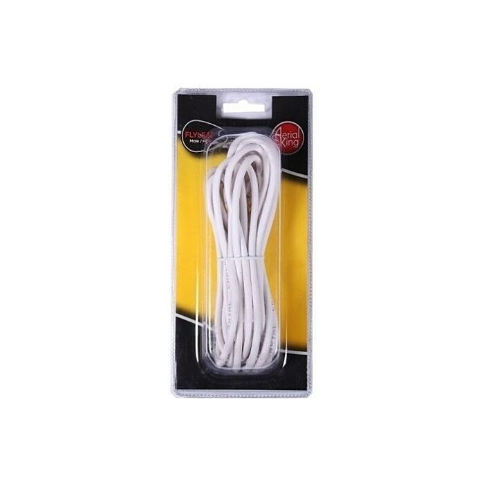 Aerial King Lead 2m Male/ Male Blister
