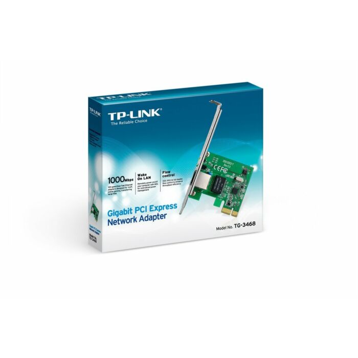 TP-LINK Gigabit PCIe Adapter
