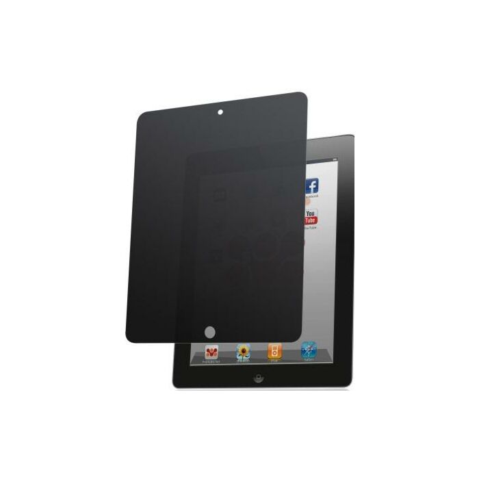 Promate privMate.iPA High-quality Multi-way Privacy screen protector for iPad 2