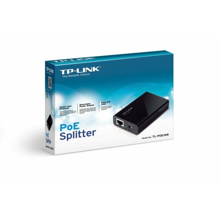 TP-LINK PoE Splitter Adapter