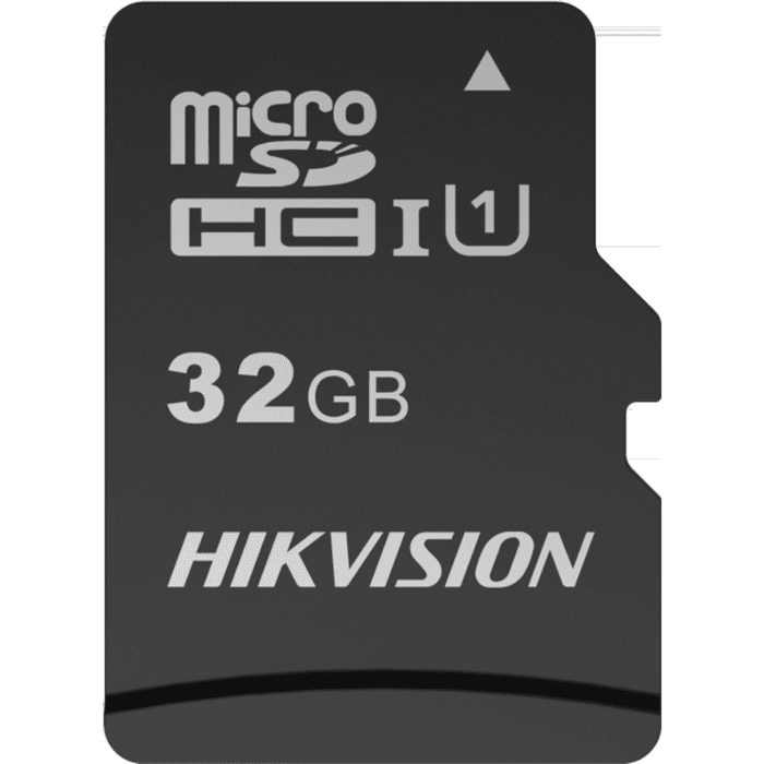 C10 Consumer class Micro SD card 32GB