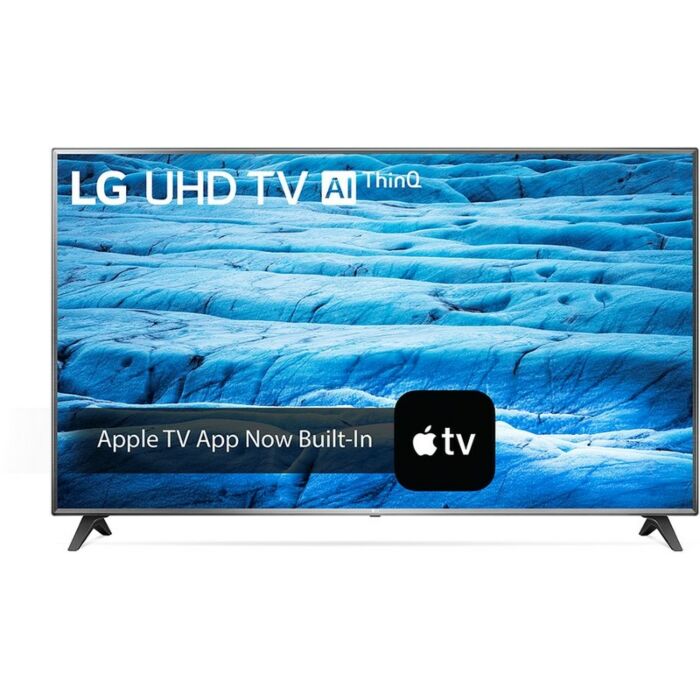 LG 65 inch UHD Smart Digital Television AI Smart - 4K Resolution