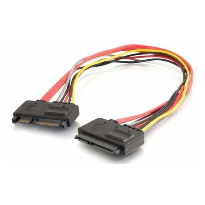 DELL C2G - 7 Pin Serieal ATA Cable-50 CM-RED