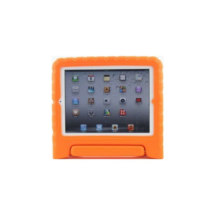 Promate Bamby.Air-Shockproof Impact resistant case with convertible stand for iPad Air-Orange