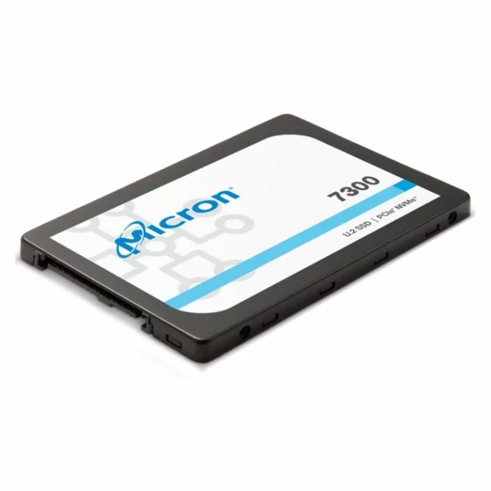 Micron 7300 PRO 3.84TB 2.5 SSD