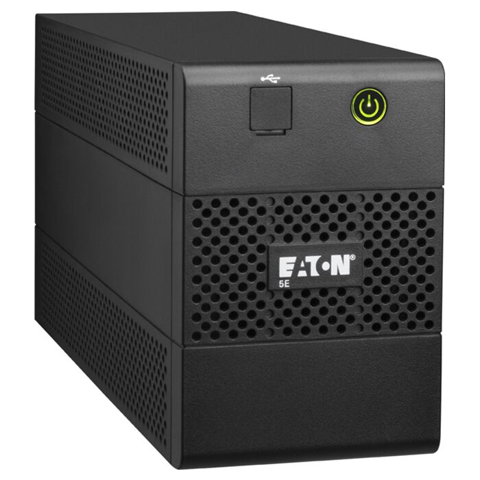 Eaton 5E 650i USB 650VA AVR 230V UPS Tower