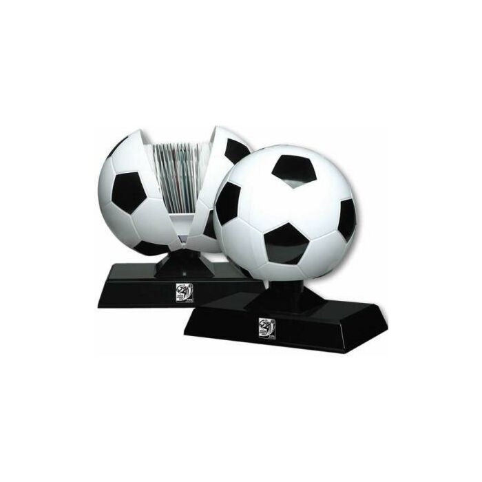 Official FIFA 2010 Licensed Product CD / DVD Soccer Ball HOLDER