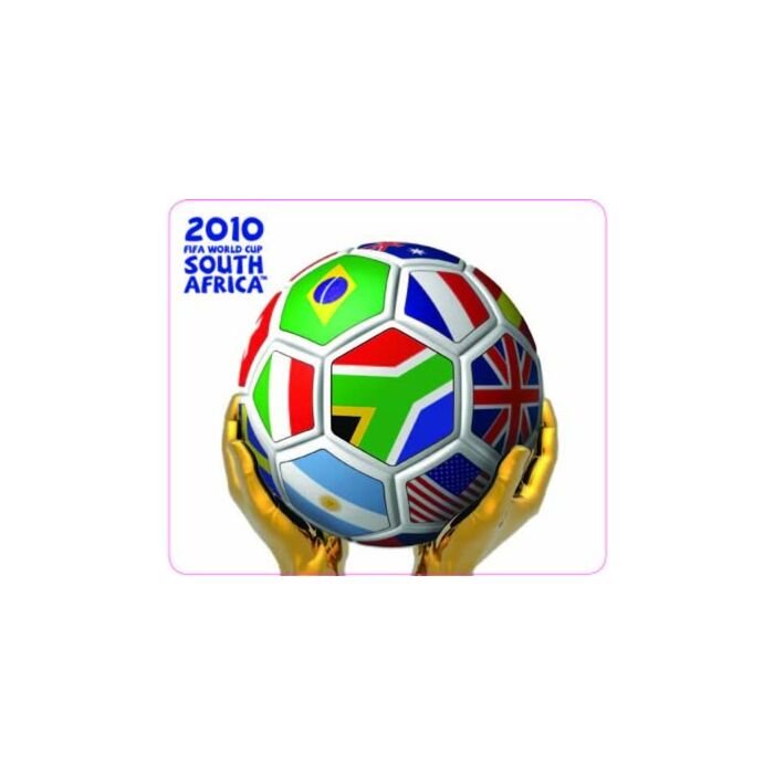 Official FIFA Flag Football Mouse Pad