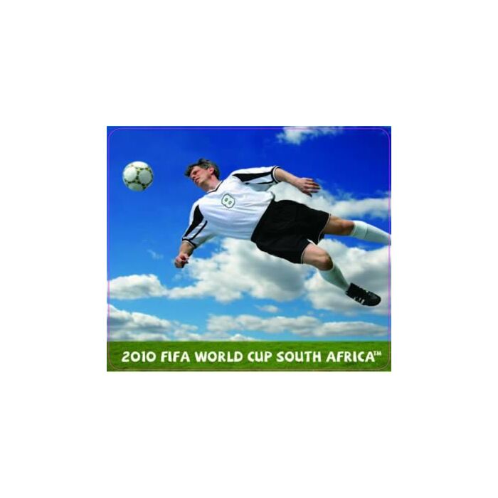 Official FIFA Player Header Mouse Pad