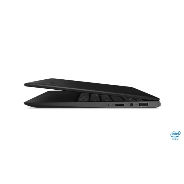 Lenovo IdeaPad S130 Intel Celeron N4000 4GB RAM 64GB eMMC 11.6 Inch HD Notebook - Business Black