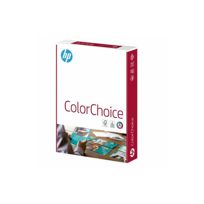 HP Color Choice FSC 160gsm A4 Paper 250 Sheets Box-5