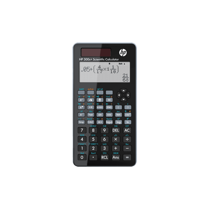 HP 300s+ Scientific Calculator