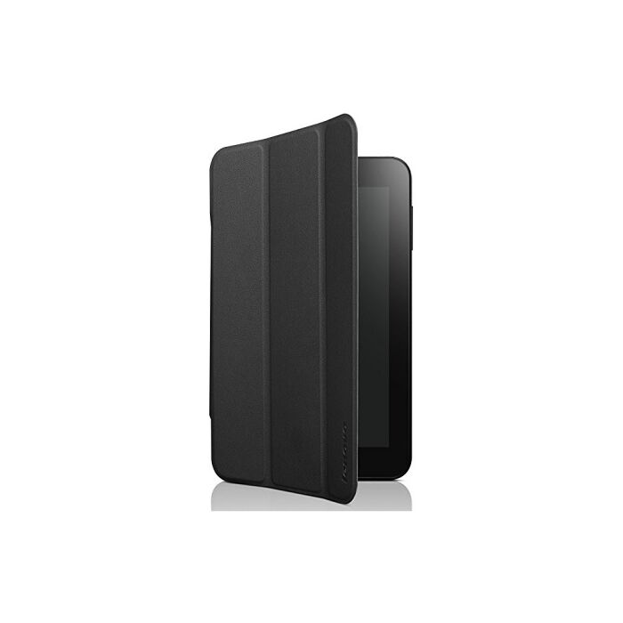 Lenovo A3000 Folio Case and Film Black