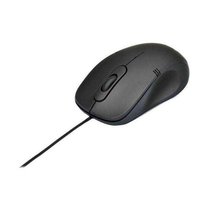Port 900400-PRO Wired Office optical Mouse USB