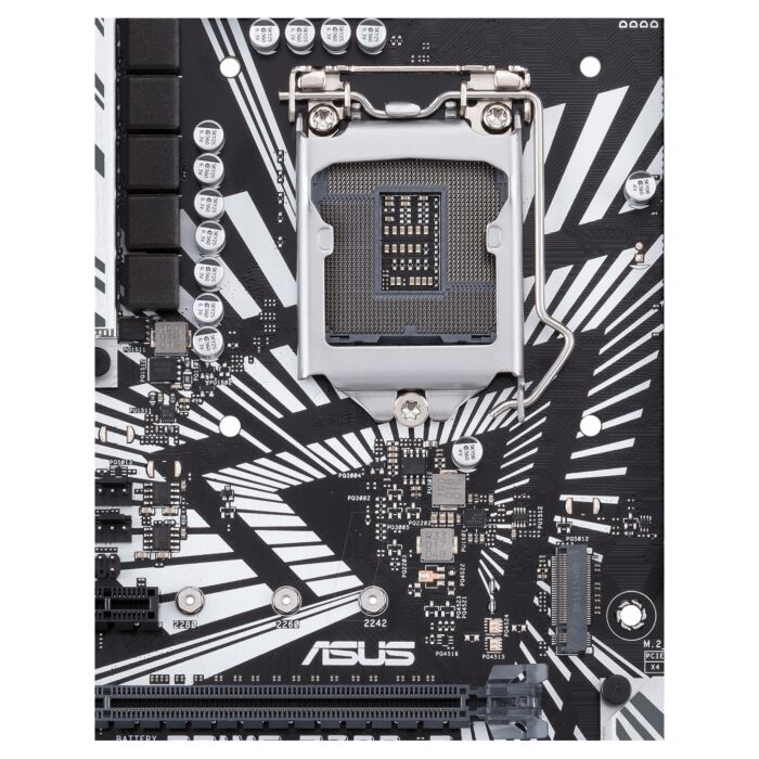 ASUS Motherboard PRIME Z390-P 1151 Socket DDR4