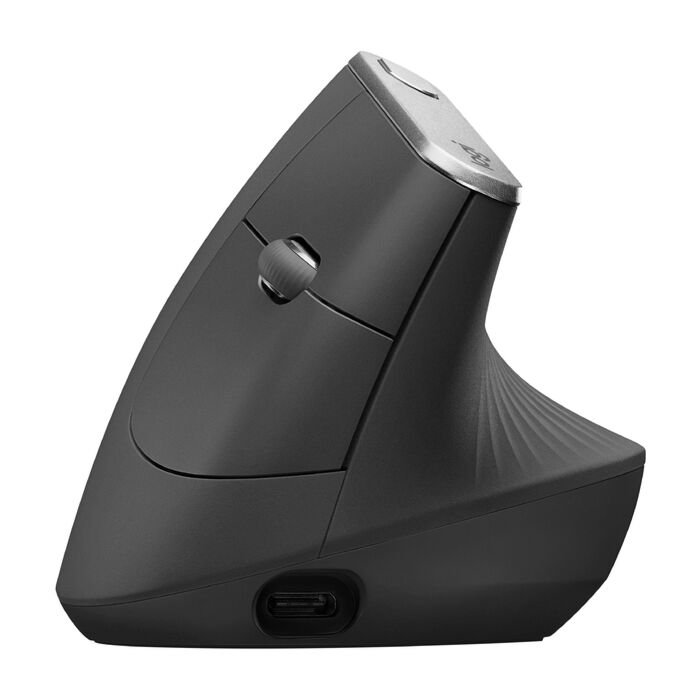 Logitech - MX Vertical Advanced Ergonomic Mouse