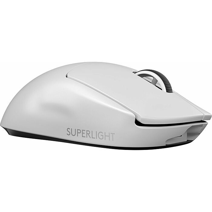 Logitech PRO X Superlight White Wireless Gaming Mouse
