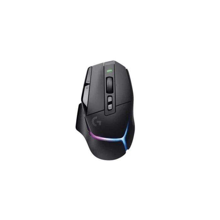 Logitech G502 X Plus Wireless RGB Gaming Mouse Black