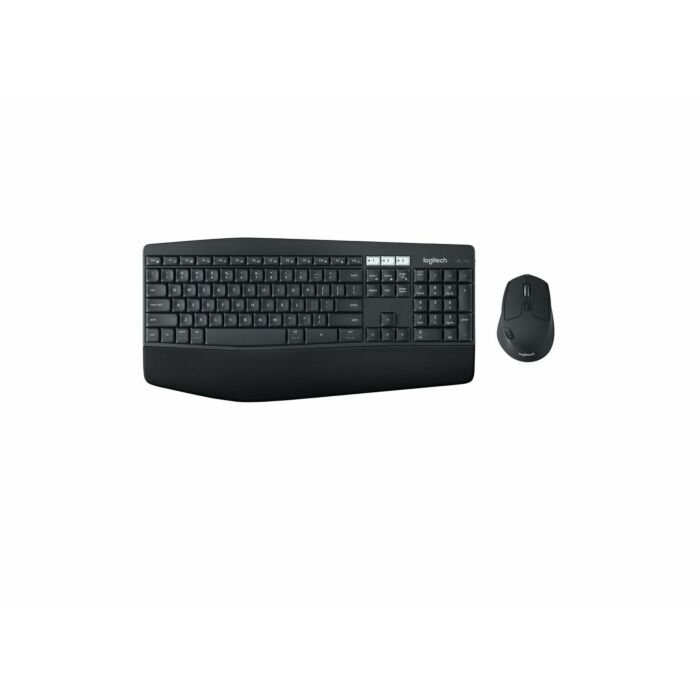 Logitech MK850 Performance Wireless Keyboard and Mouse 2.4ghz/Bluetooth