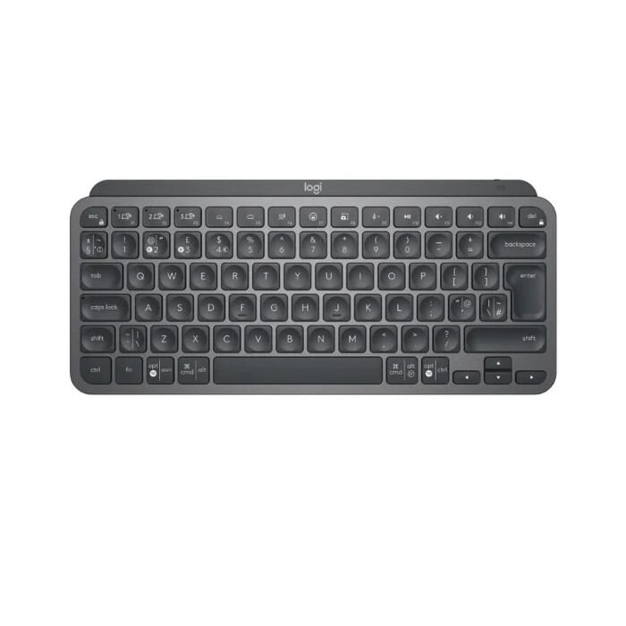 Logitech MX Keys Mini Wireless Illuminated Keyboard Graphite