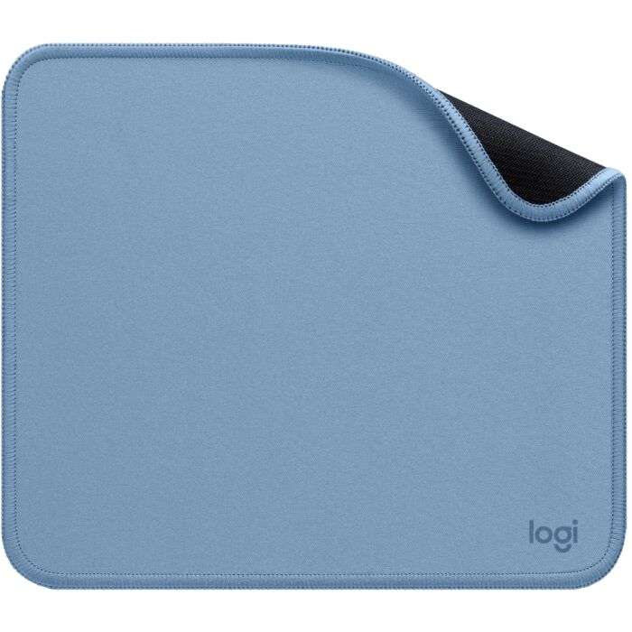 Logitech Mouse Pad Studio Series Blue Grey - 200 x 230 x 2mm size