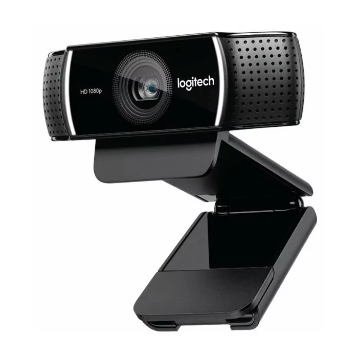 Logitech Webcam C922 HD Pro Webcam USB