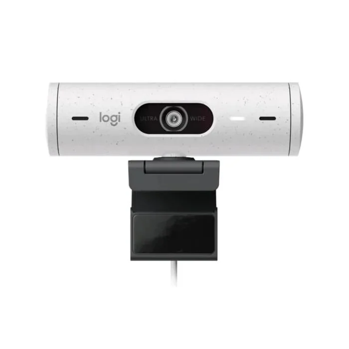 Logitech Brio 500 FHD HDR Webcam Off-White