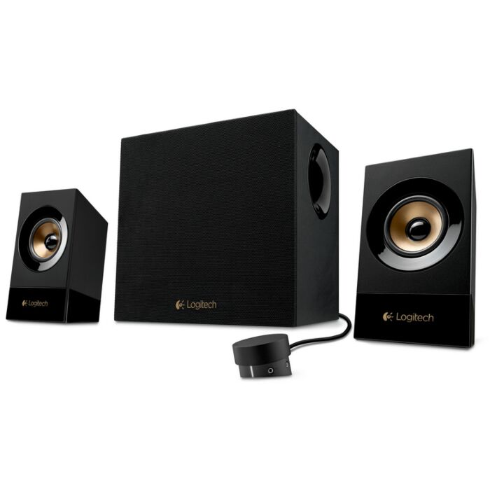 Logitech Z533 Multimedia Speaker System