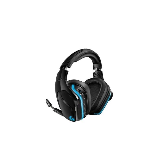 Logitech G935 Wireless and Wired 7.1 Gaming Headset Black