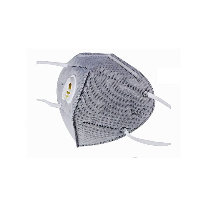 KN95 Respiratory Mask with Filter Single Mask