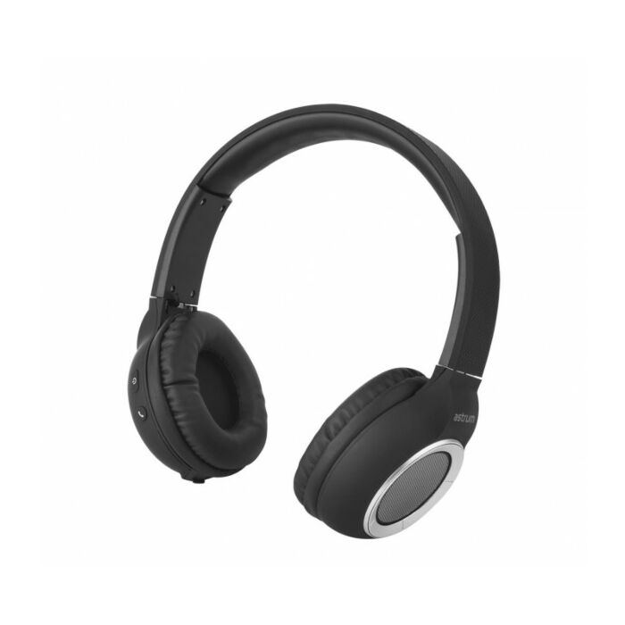 Astrum HT300 Wireless Over-Ear Headset + Mic Black