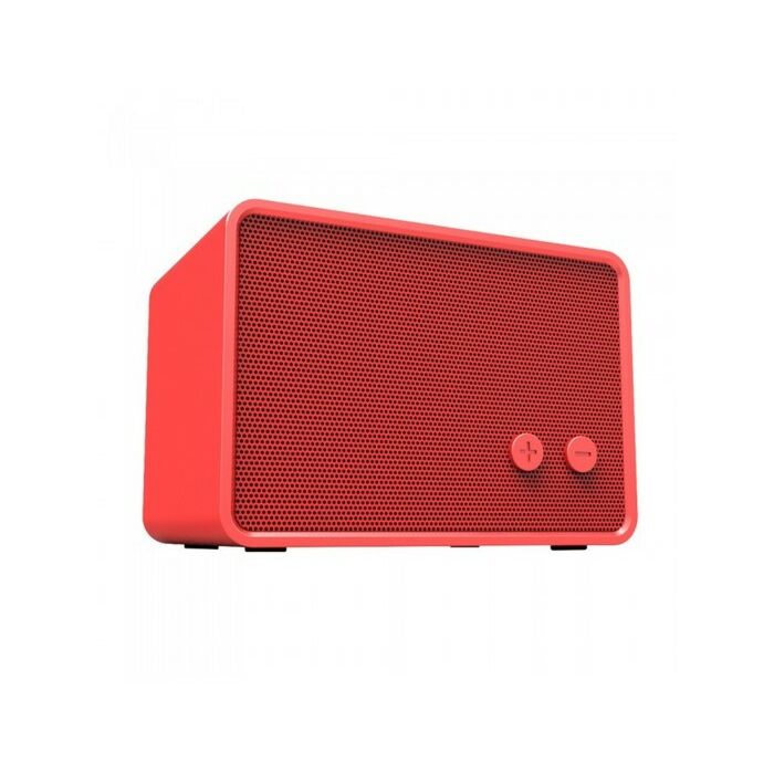 Astrum ST180 Speaker BT3.0 Mini 3W TF Mic Red