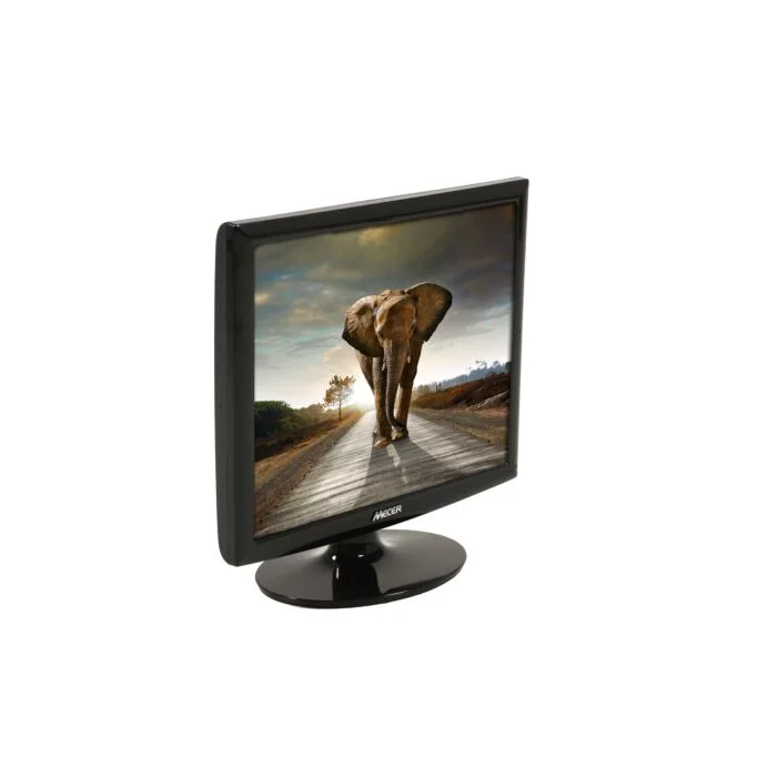 Mecer 17 Inch (5.4) Monitor-Black -Projected capacitive