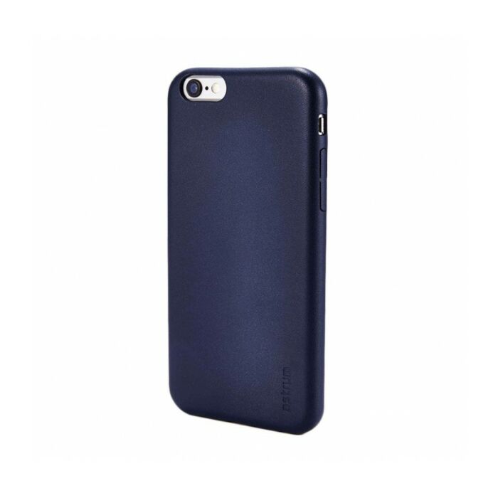Astrum MC100 Leather iPhone 6/6S Super Slim Case Blue