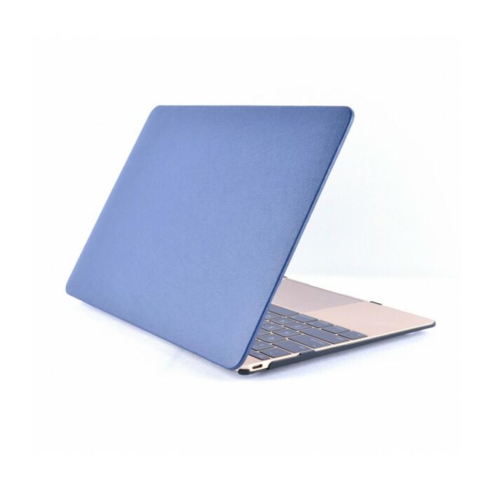 Astrum LS330 13" Leather Laptop Shell for MacBook Air Blue