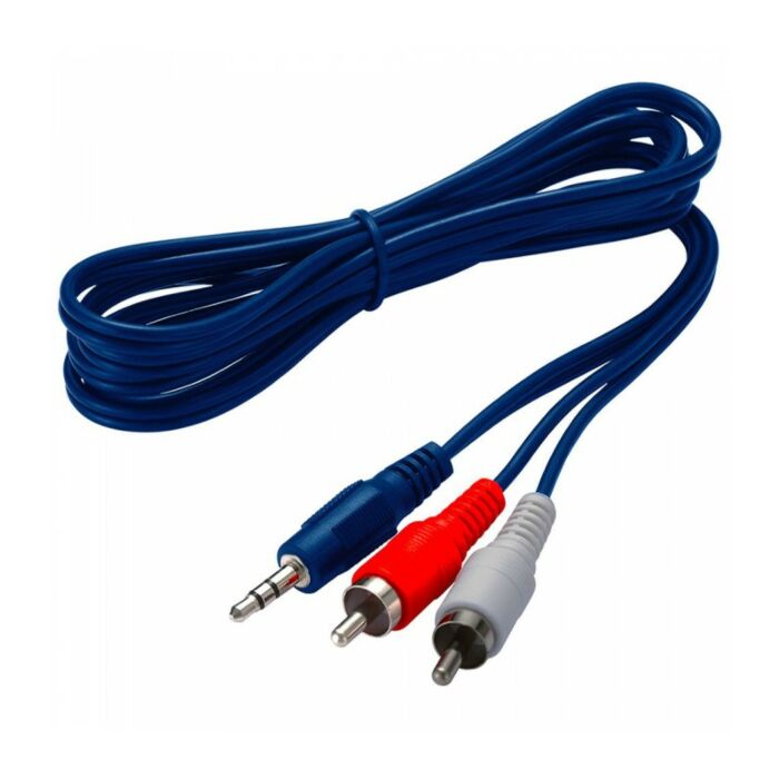 Astrum AR015 3.5mm 1.5M Aux to RCA Cable