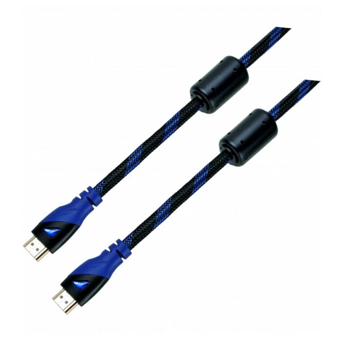 Astrum HD105 HDMI 5.0M 1.4v Braided Cable