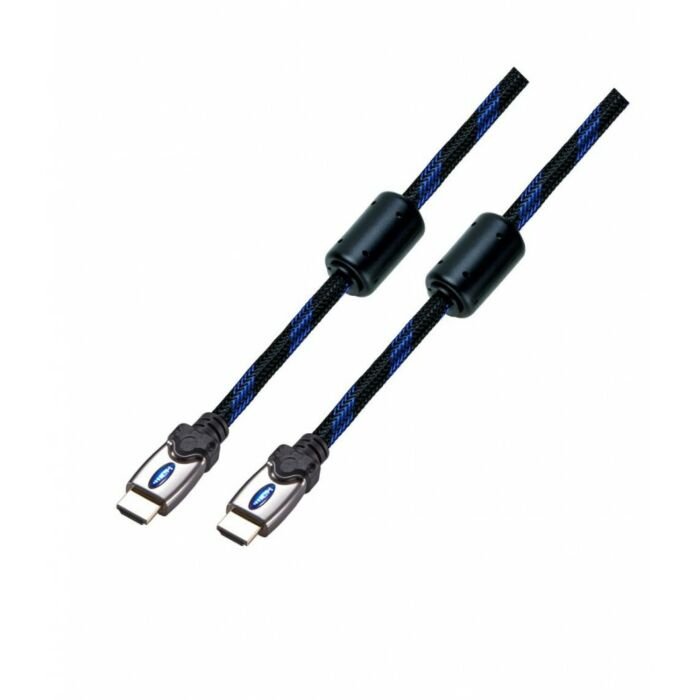 Astrum HD120 HDMI 20.0M 2.0v Braided Cable