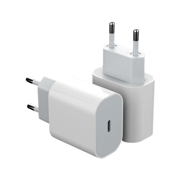 APPACS Type-C Charger 18w White